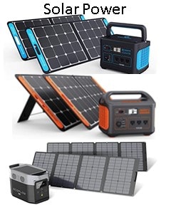 Solar Power a free environmentally clean source of Power For Sump Pumps at Pump Selection for your Water Pumping Needs